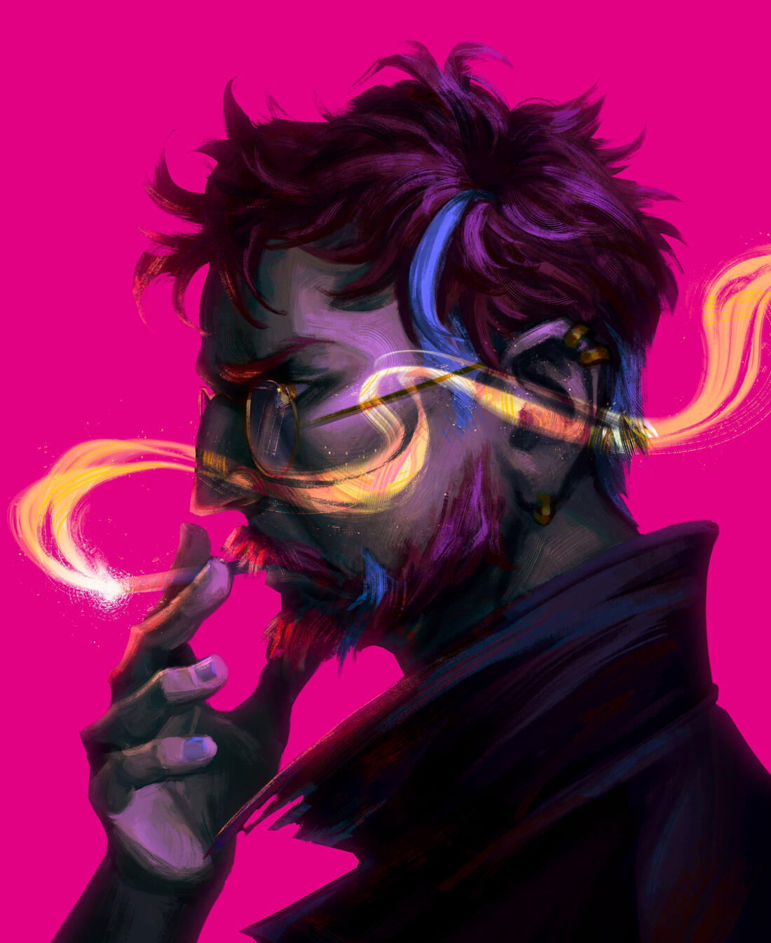 smokejack, digital. 2024.